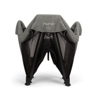 Nuna SENA Aire Charcoal Сгъваема Бебешка Кошарa