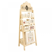 Petit ARTichaut Дървен Стелаж Petit Artichaut