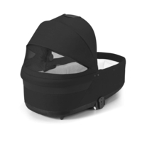 Cybex Cot S Lux Moon Black Кош за Новородено