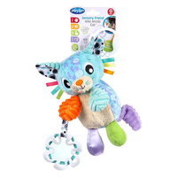 PLAYGRO АКТИВНА ИГРАЧКА ПОЛЯРНА КОТКА АТКА 0М+