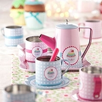  Сервиз за чай Beluga Sweet&Easy, 16 части 
