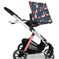 Количка Cosatto Giggle Trail 3в1 CT5328, Pretty Flamingo