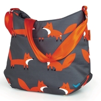 Количка Cosatto Giggle Quad 3 в 1 CHARCOAL MISTER FOX