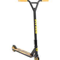 KikkaBoo Makani Тротинетка Жълта Gord Yellow