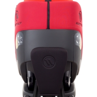  Столче за кола Avionaut AeroFIX, AF.05, 0-18 кг, червено 