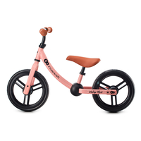  Колело за балансиране KinderKraft 2WAY NEXT 2023, Rose Pink 