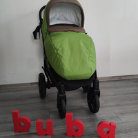 Бебешка количка 3в1 Buba Bella, Green нарушена опаковка 