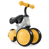  Колело За Баланс KinderKraft CUTIE, Honey 