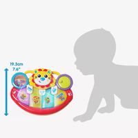 PLAYGRO АКТИВНА ИГРАЧКА ПИАНО 6-36М