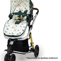 Количка Cosatto Giggle 3в1 CT4985 BIRDLAND