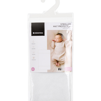 KikkaBoo Протектор за Матрак с Lастик  Памук 38/78 см за Количка