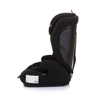 Chipolino Столче за кола I-size 76-150 cm ICON Обсидиан