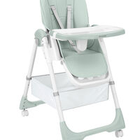 KikkaBoo Стол за Храненe Spicy Mint