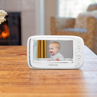 Видео бебефон Motorola Comfort 50