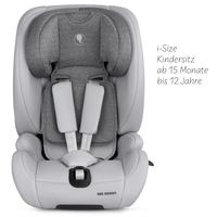 ABC Design Car Seat Aspen 2 Fix i-Size 15 months to 12 years Столче за Кола Pearl