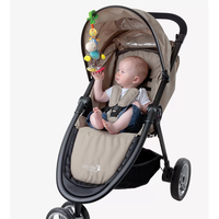 PLAYGRO ВИСЯЩА ИГРАЧКА КОНЧЕ ХОП ТРОП 0М+