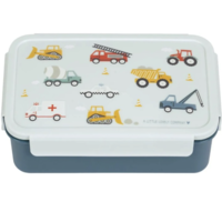 Sophie Софи Кутия за Храна с Автомовили Bento Box