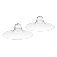 Tommee Tippee Силиконови Протектори За Зърната  2 броя