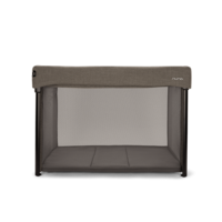 Nuna PAAL Playard Granite Сгъваема Детска Кошара за Пътуване