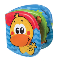 PLAYGRO КНИЖКА ЗА БАНЯ ГРАДИНА 6М+