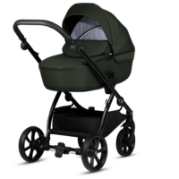 Tutis Uno5+ Pistachio 144  Комбинирана Детска Количка  2 в 1