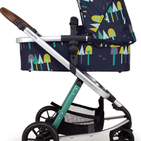 Количка Cosatto Giggle 3в1 CT5038 WILDERNESS INK