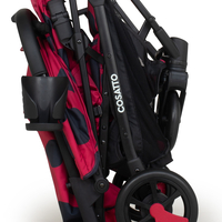  Детска количка Cosatto Woosh3 CT5062, Lovebug + чувалче 