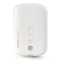 Philips Avent Natural Motion Premium Единична Електрическа Помпа с Несесер и Торбички за Кърма 5 Броя