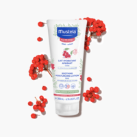 Mustela Sensitive Измивен Гел за Коса и Тяло 200 ml