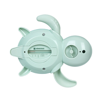 KikkaBoo Термометър за Вода Buddy Mint