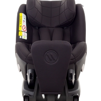  Столче за кола Avionaut AeroFIX, AF.03, 0-18 кг, черно 