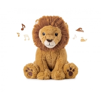 Cloud B Музикална Играчка с Успокояващи Звуци и Сензор за Плач Louis Lion Smart Sensor