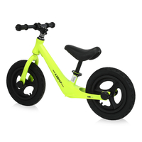 LORELLI BALANCE BIKE LIGHT AIR WHEELS LEMON-LIME
