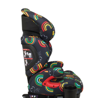  Столче за кола Cosatto CT5023 Sumo, IsoFit, Disco Rainbow 