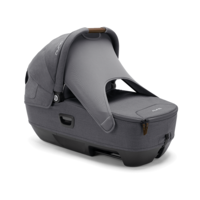 Nuna CARI Next Granite Кош за Новородено с Опция за Столче за Кола