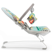Шезлонг с вибрация KinderKraft MilyFUN, 8 мелодии