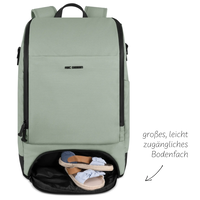 ABC Design Раница за Памперси Diaper Changing Backpack Active Pine
