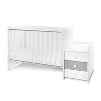 LORELLI ЛЕГЛО MAXI PLUS NEW 70/160 БЯЛО STONE GREY 3 Кашона