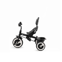  Триколка KinderKraft ASTON, Malachite Grey 