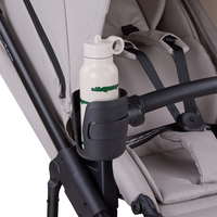 ABC Design Cup Holder for Stroller  Buggy Поставка за Чащи за Детски Колички