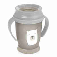 Чаша с дръжки 360 градуса JUNIOR 250 мл