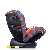  Столче за кола Cosatto All in All +, CT4241, Charcoal Mister Fox 