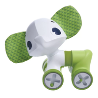МАЛКИ ТЪРКУЛЧЕТА SAMUEL ELEPHANT (ЗЕЛЕНО СЛОНЧЕ)