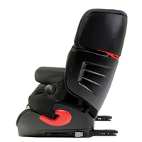 Столче за кола Haven с Isofix и Safeguard 9-36 кг