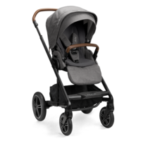 Nuna MIXX Next Granite 2 в 1 Комбинирана Детска Количка