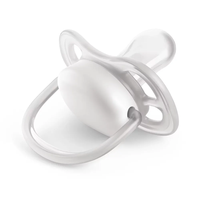 Philips AVENT SCF085/18 Комплект 2 Броя Ортодонтични Залъгалки Ultra Air 6-18м+ с Декорация Коте и Коала в Кутия за Стерилизиране