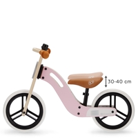  Колело за баланс KinderKraft UNIQ Pink 