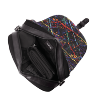 Nuna Diaper Bag Rainbow Чанта за Детска Количка