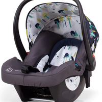 Количка Cosatto Giggle 3в1 CT5038 WILDERNESS INK, Пълен комплект