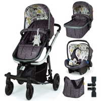 Количка Cosatto Giggle Quad 3 в 1 FIKA FOREST